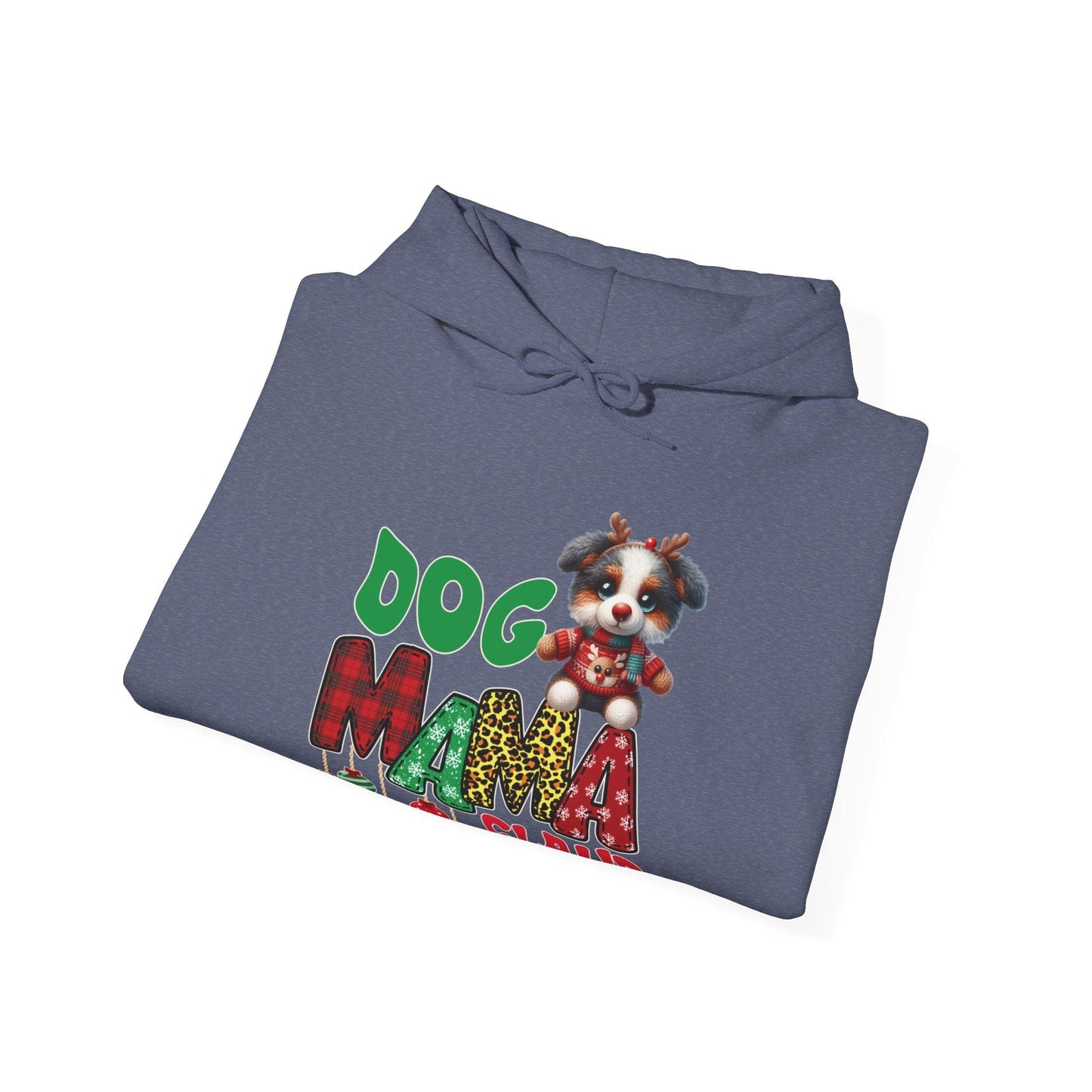 Aussie Mama Claus Hoodie Hoodie