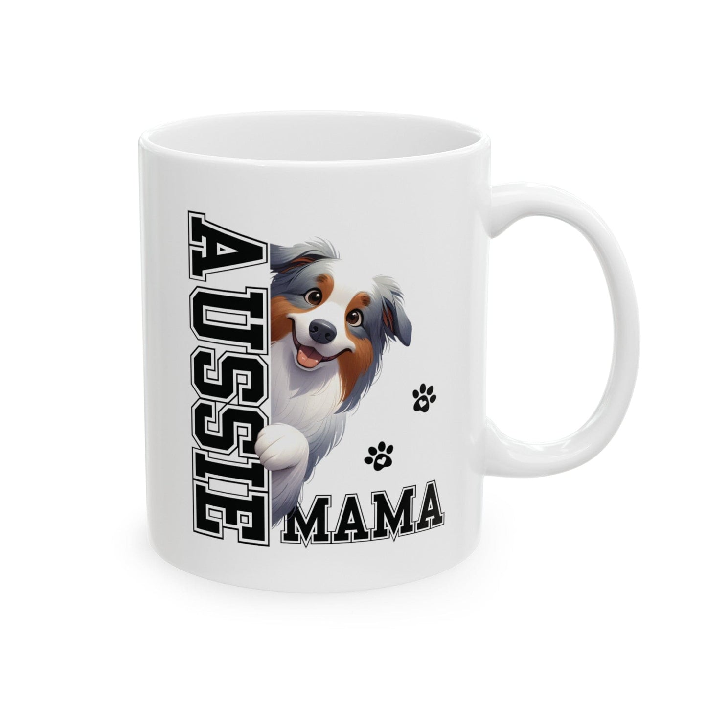 Aussie Mama Mug Mug 11oz