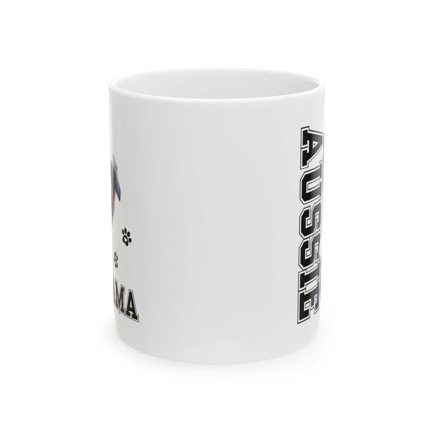 Aussie Mama Mug Mug 11oz
