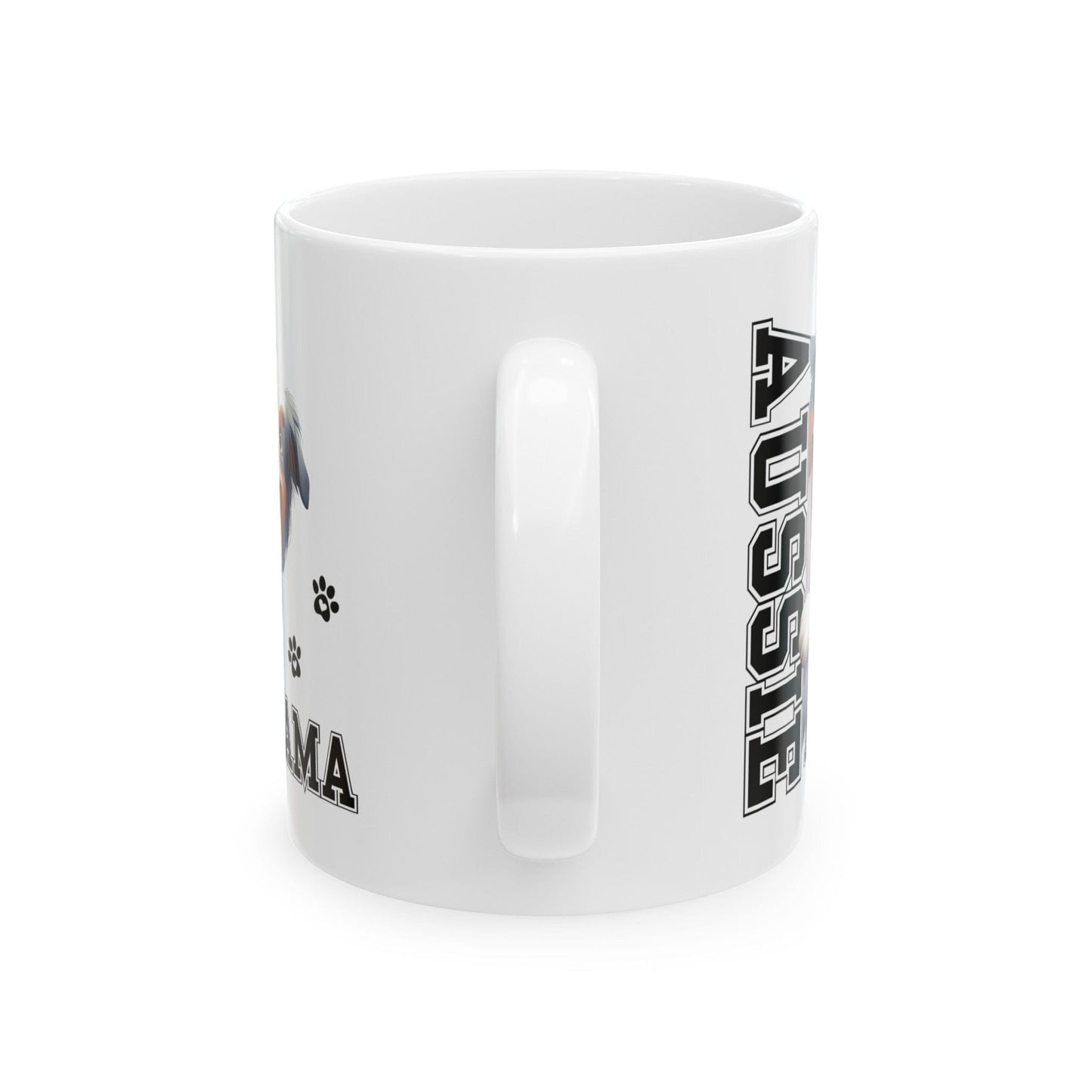 Aussie Mama Mug Mug 11oz
