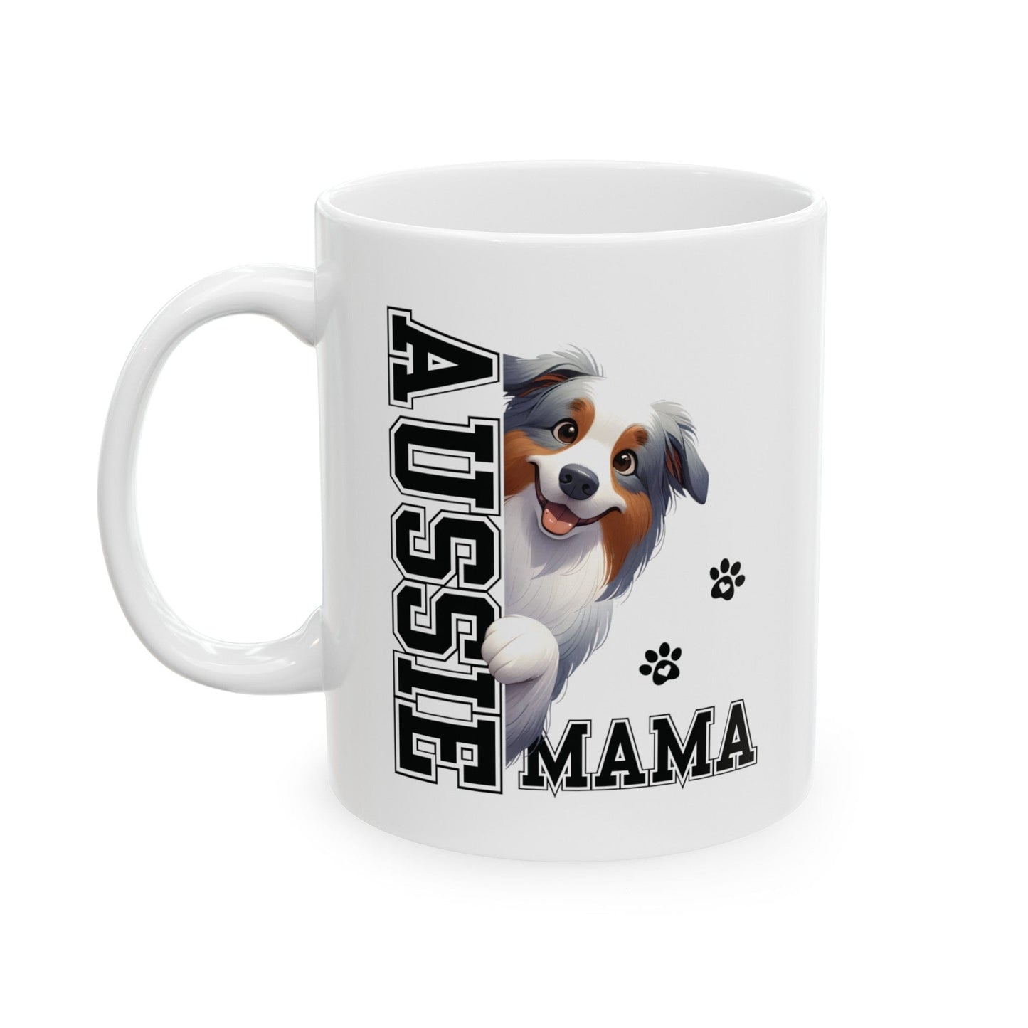 Aussie Mama Mug Mug 11oz