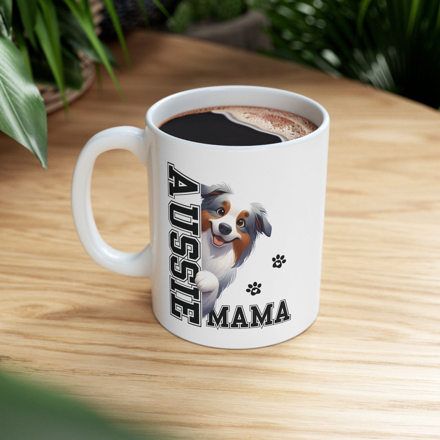 Aussie Mama Mug Mug 11oz