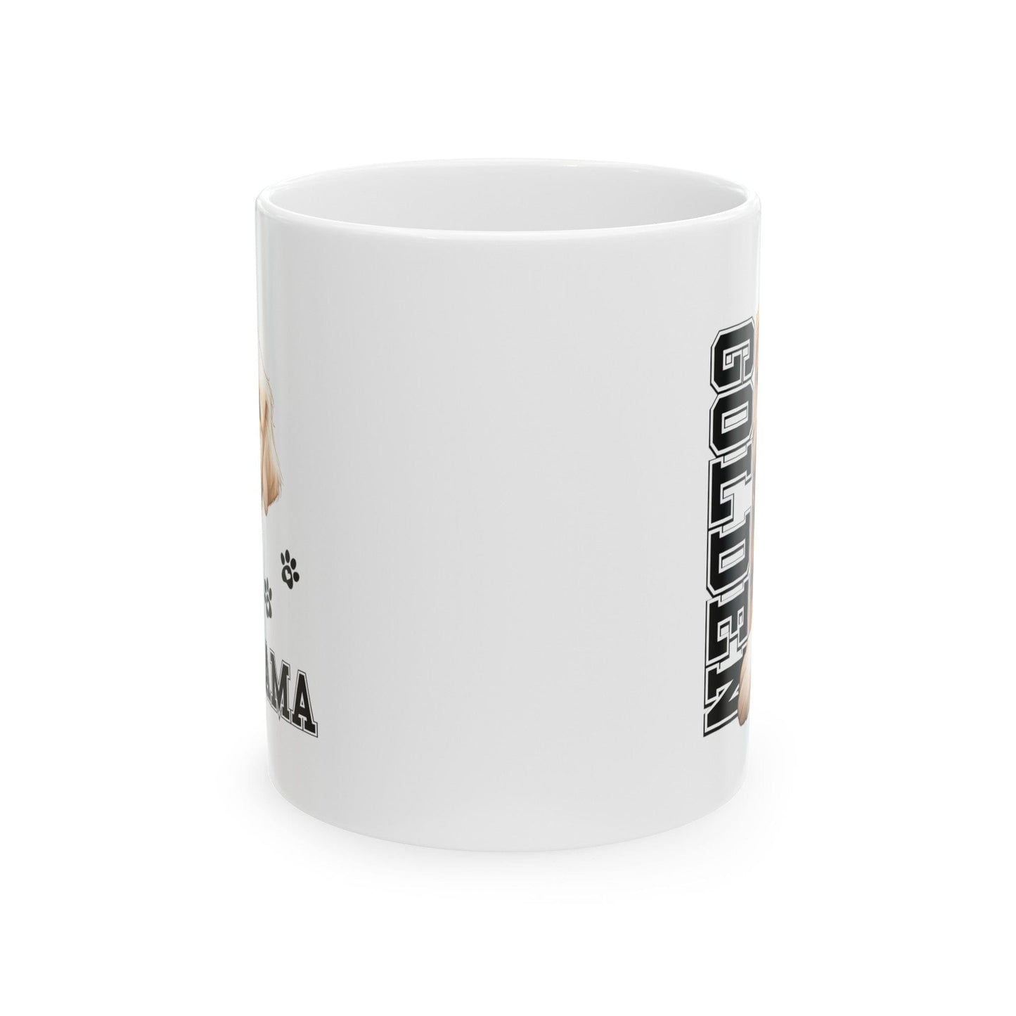 Golden Mama Mug Mug 11oz