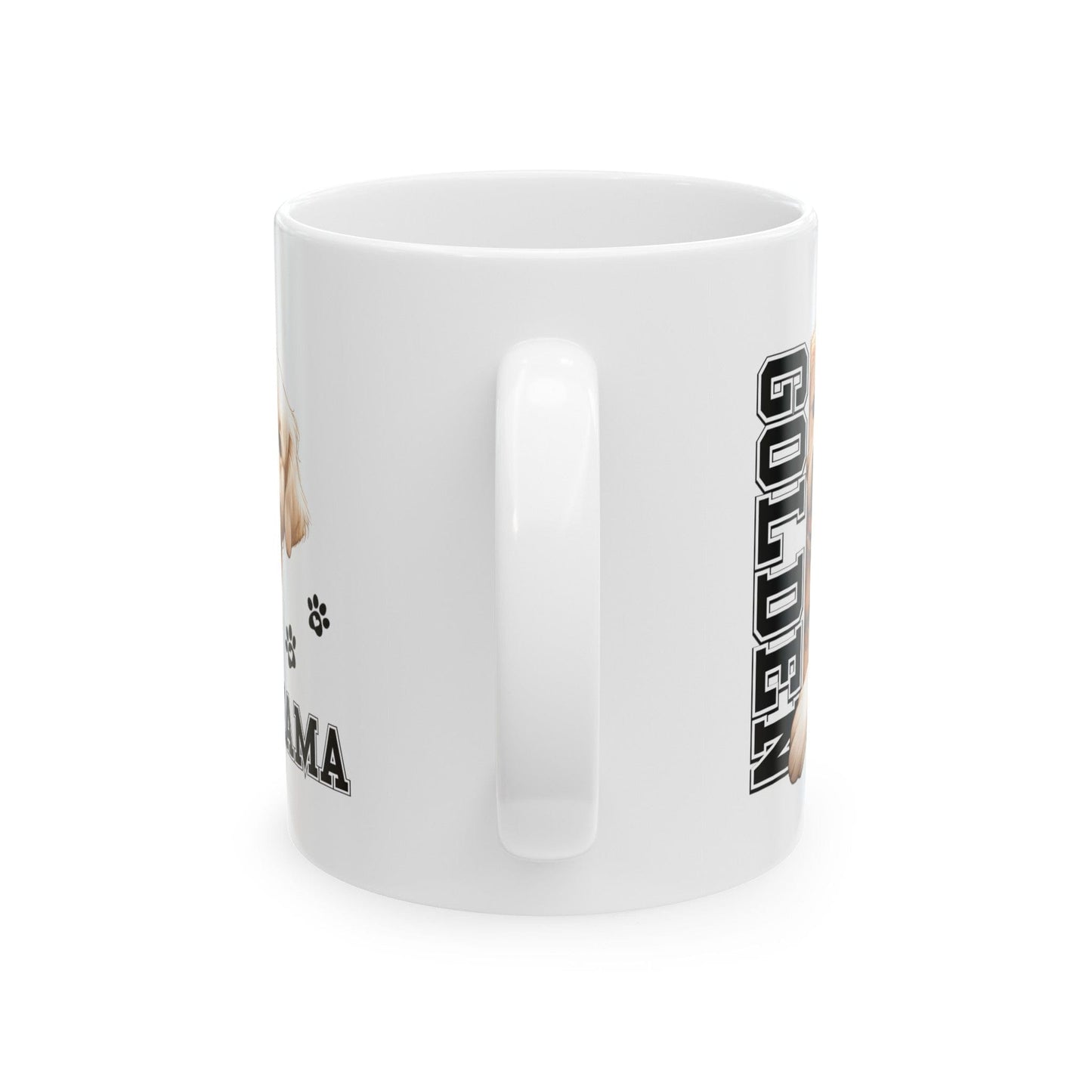 Golden Mama Mug Mug 11oz