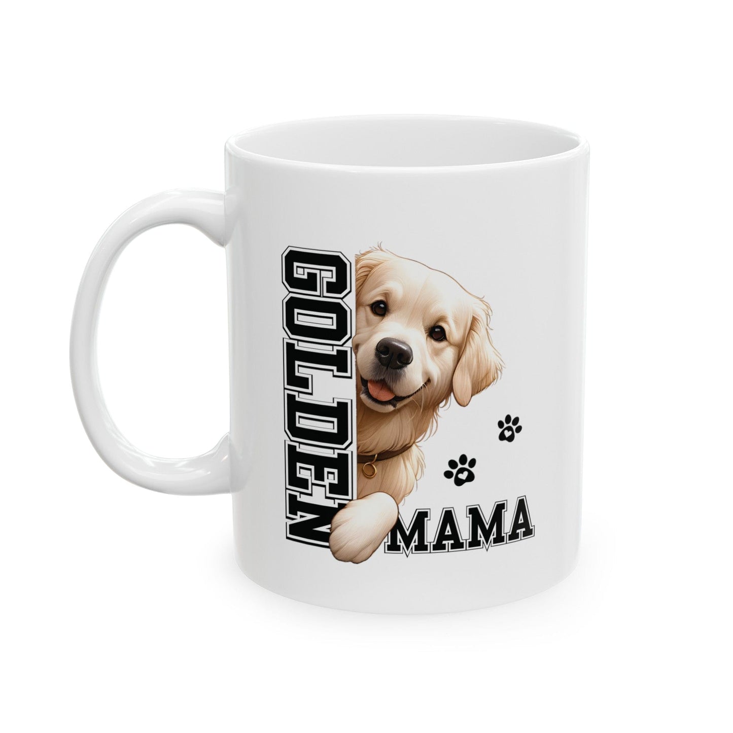Golden Mama Mug Mug 11oz