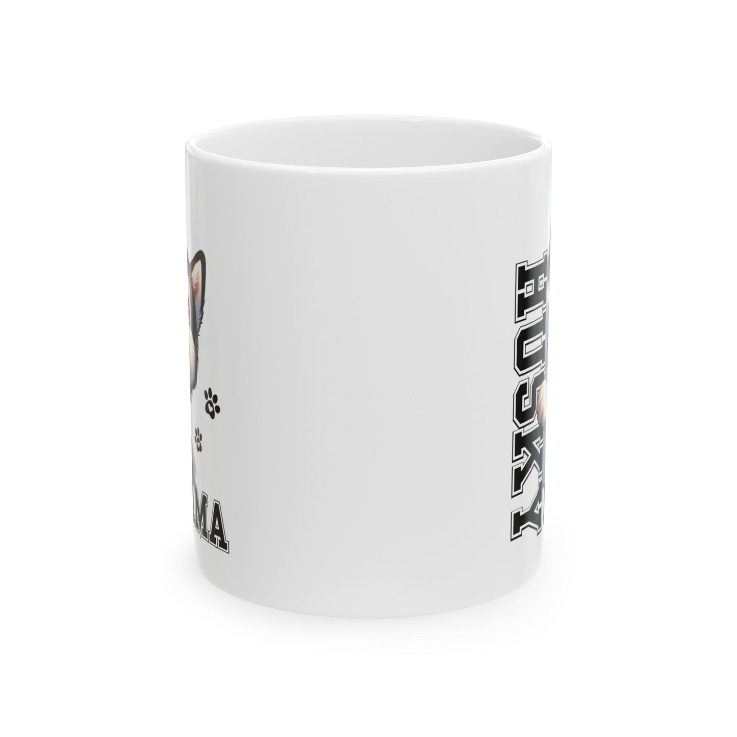 Husky Mama Mug Mug 11oz