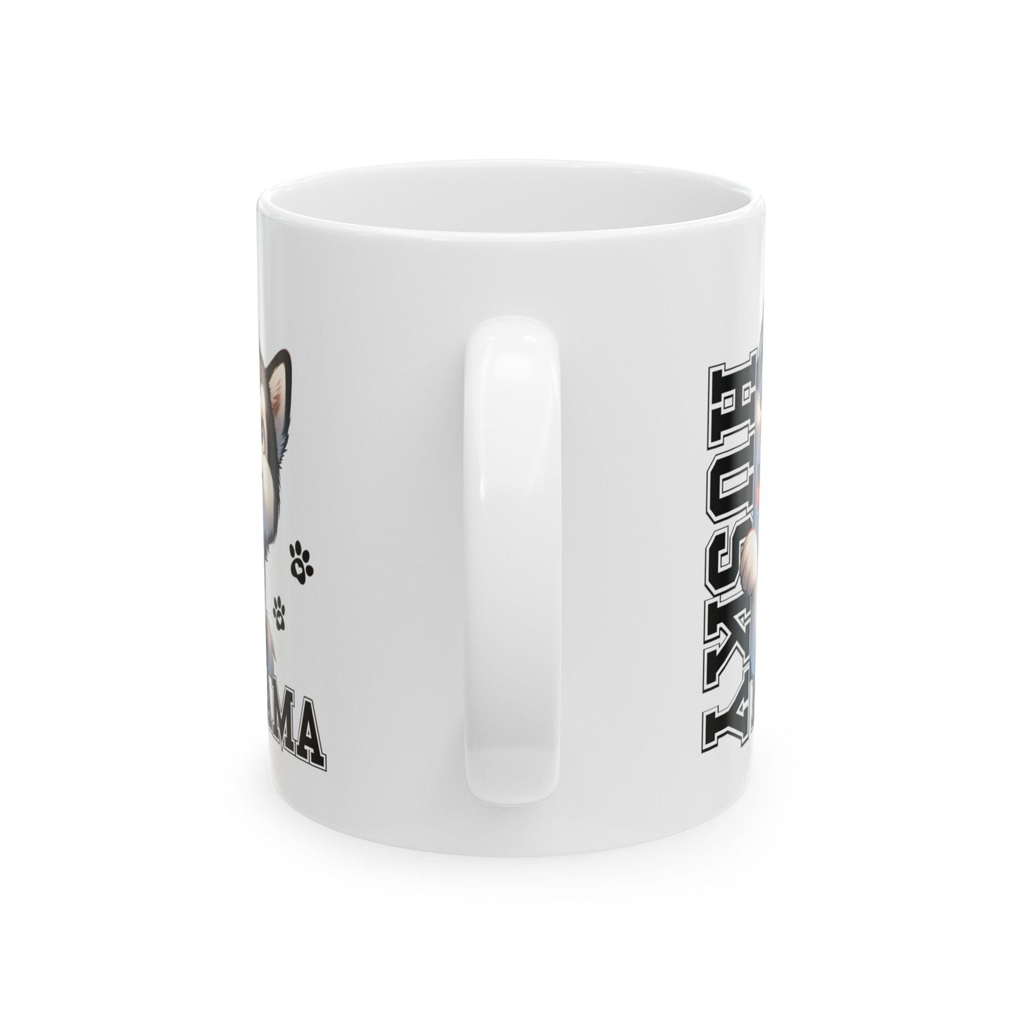 Husky Mama Mug Mug 11oz
