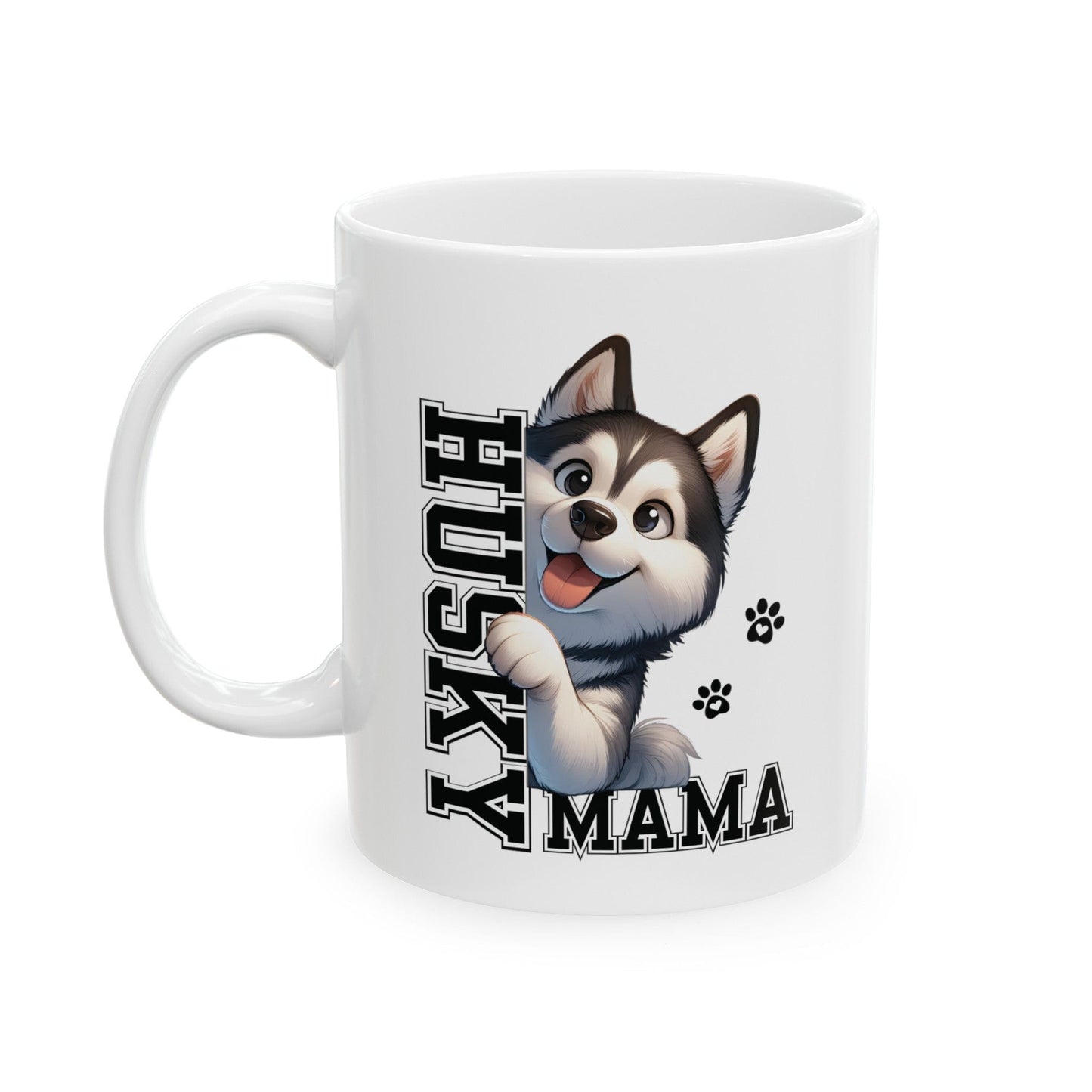 Husky Mama Mug Mug 11oz
