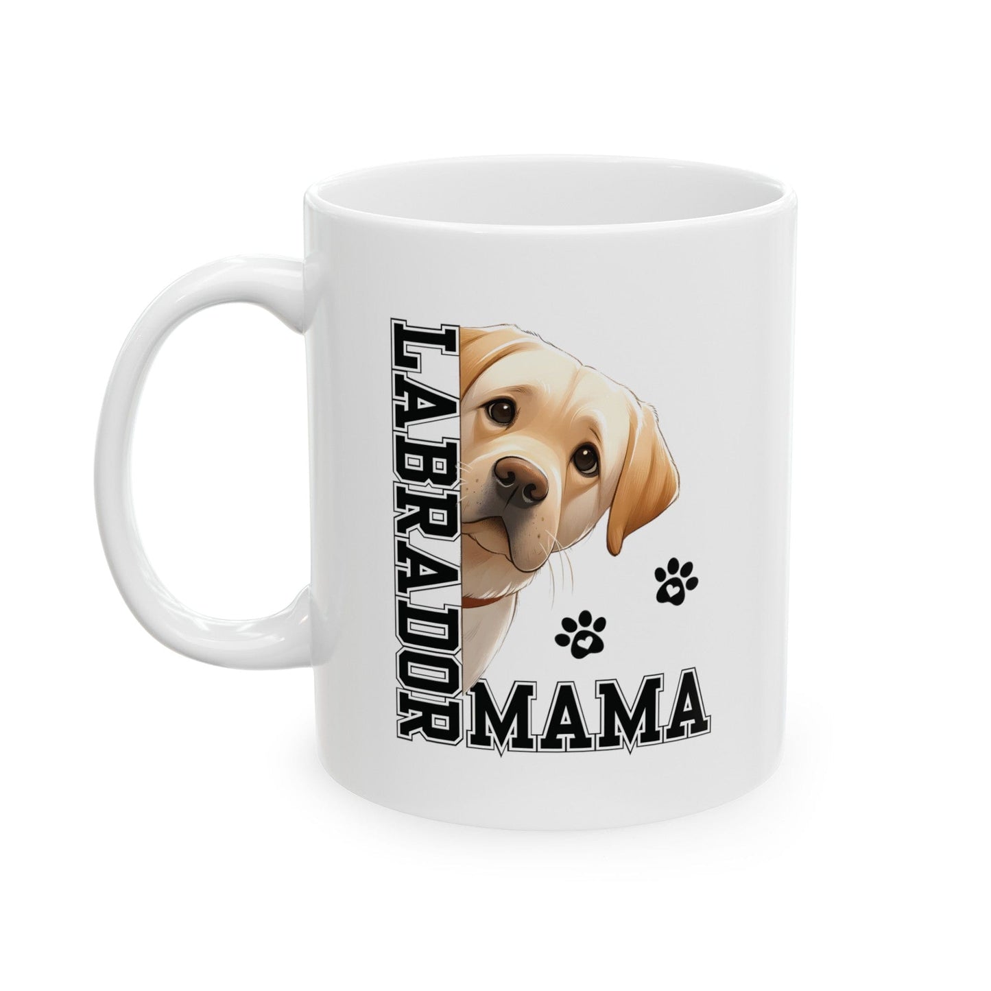 Labrador Mama Mug Mug 11oz