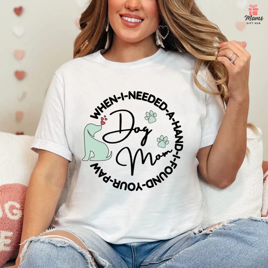 Dog Lover Quote Graphic T-Shirt T-Shirt
